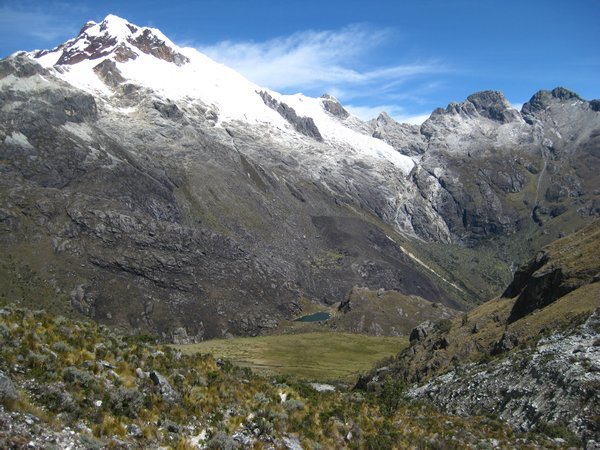 Parque Nac'l. Huascaran