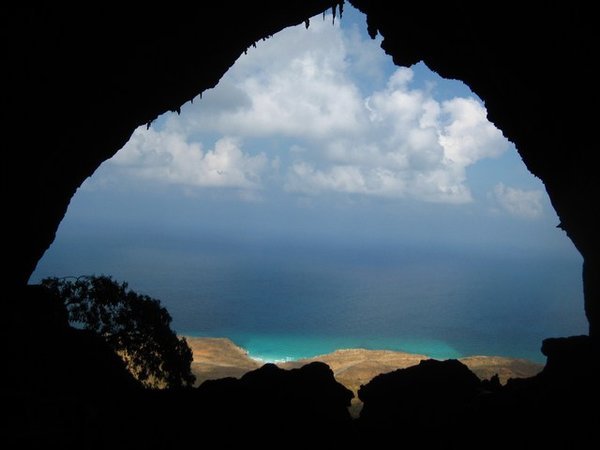 Hauq cave