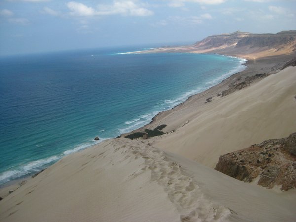 Areher dunes