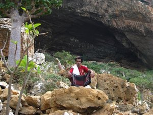 Hauq cave