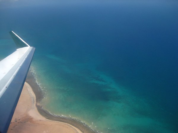 Socotra from above