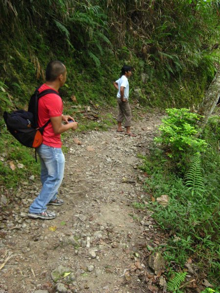 Batad hike