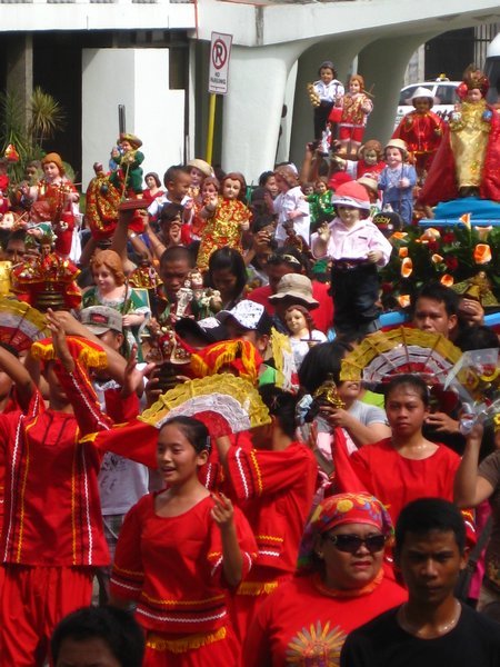 Cagayan de Oro:Sinulog festival