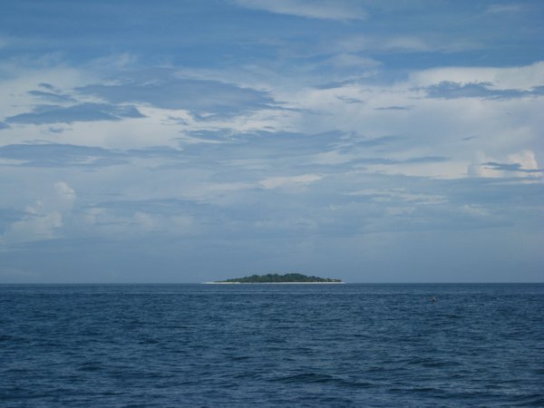 Mantigue island
