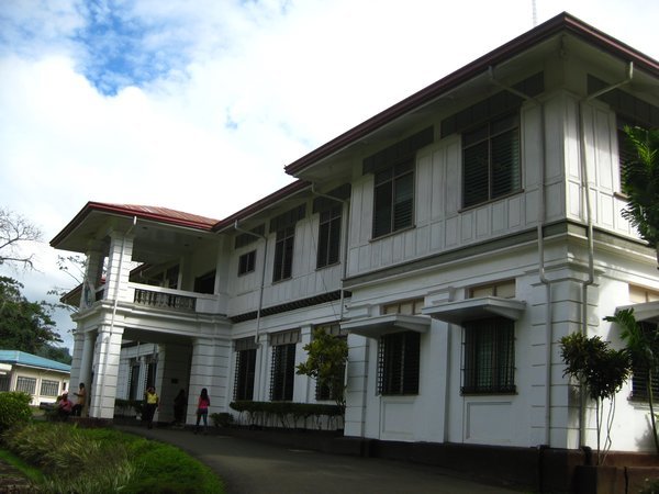 Malaybalay capitol area