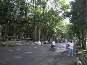 Malaybalay Capitol area