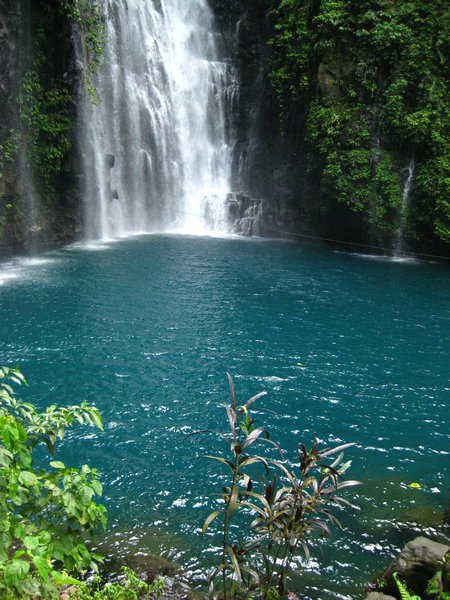 Tinago Falls