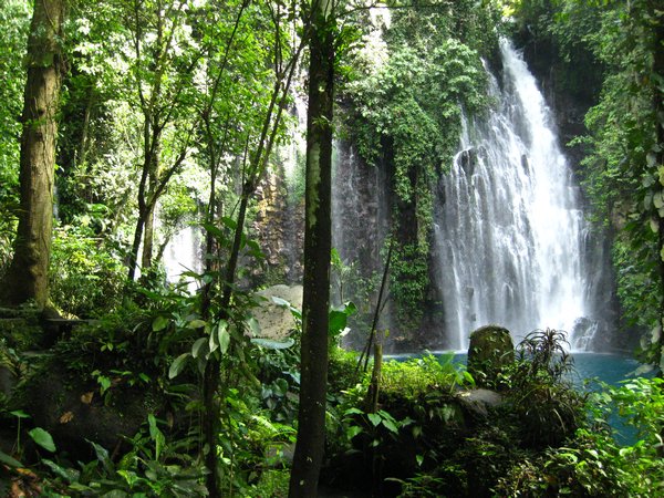 Tinago Falls