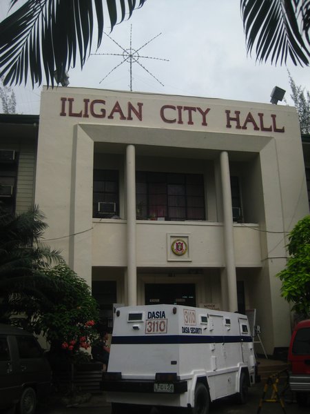 Iligan city hall