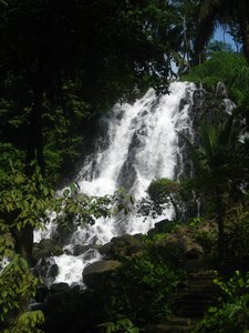 Mimbalut falls