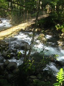 Kalutongan Falls hike