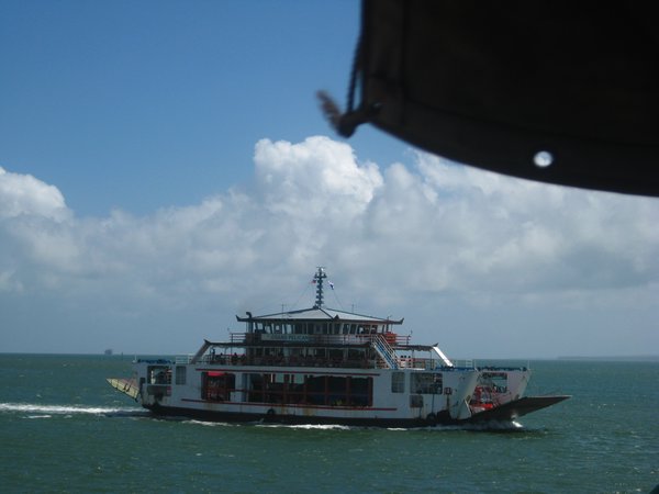 ferry boat