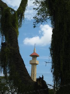 some mosque on Rio Hondo