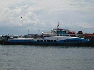 WEESAM ferry
