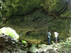 Bolobok cave