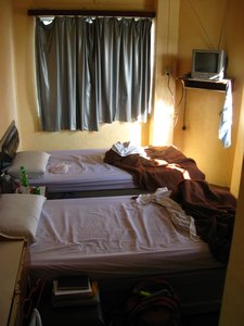Sunrise hotelour room