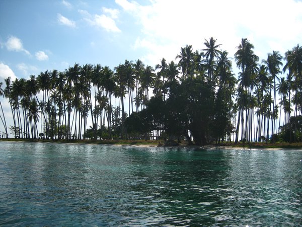 Sibuan island