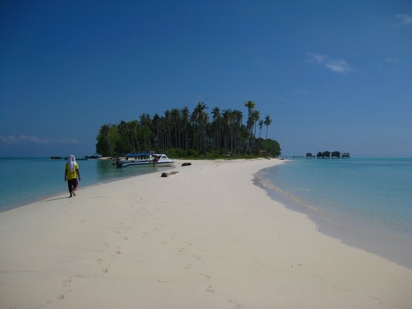 Sibuan island