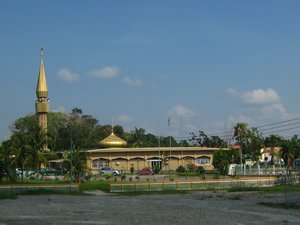 Bangar mosque