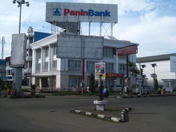 Pahlawan intersection