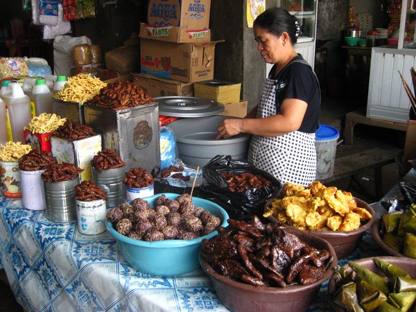 Bolu market