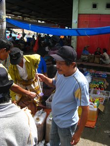 Bolu market