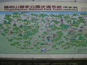 Yangmingshan Nat'l Park