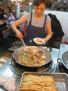 Shilin night market