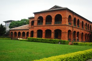 Tamsui Fort San Domingo