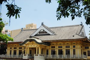 some school near Confucius temple
