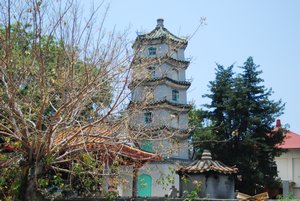 Fanghua monastery