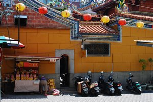 Tian Gang temple