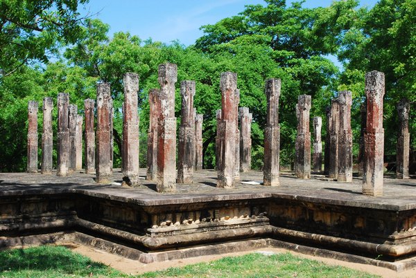 Polannaruwa