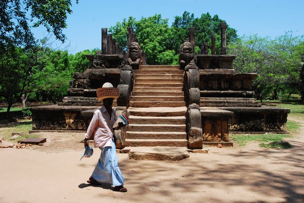Polannaruwa 