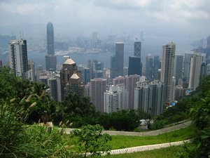 Hong Kong scenes
