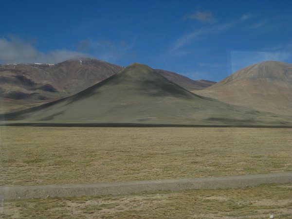 Chengdu-Lhasa train(45 hours!)