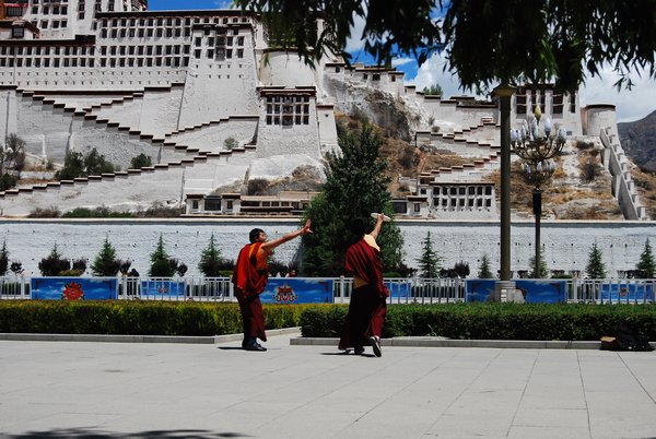 Lhasa:Potola