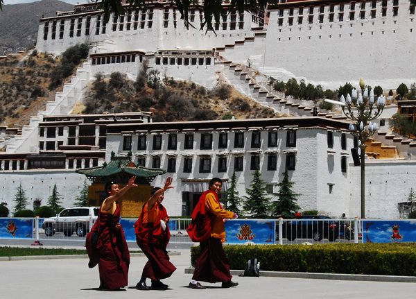 Lhasa:Potola 