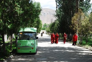 Lhasa:Norbulingka