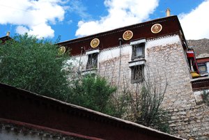 Lhasa:Sera monastery