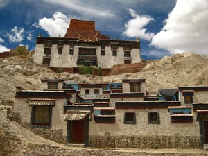 Palkor Chode Monastery, Gyantse