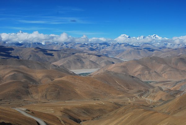 Qomolangma(Everest)Nature Reserve