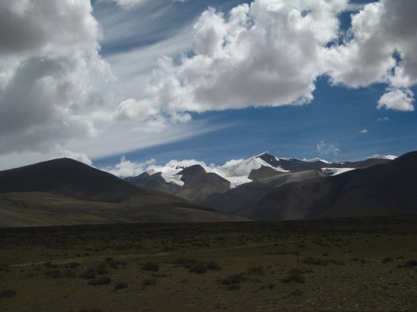 Qomolangma(Everest)Nature Reserve