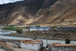 road back to Lhasa