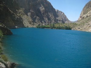 Marguzor lake 2