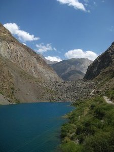 Marguzor lake 3