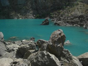 Marguzor lake 4