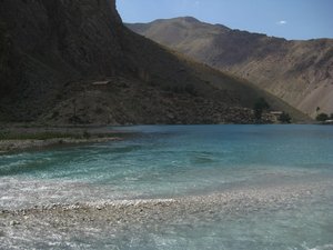 Marguzor lake 5