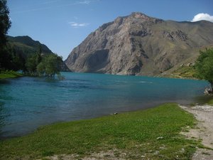 Marguzor lake 6