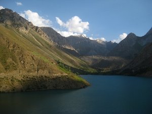 Marguzor lake 6
